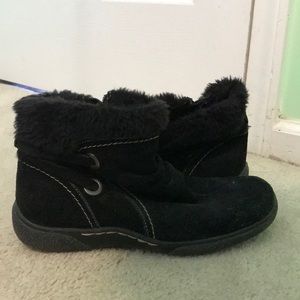 Ankle boots